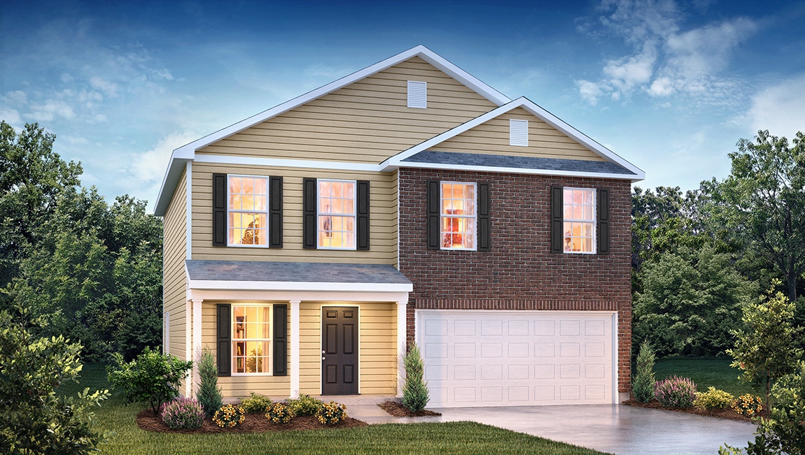 New Homes in Treemont Commons | WELLFORD, SC | D.R. Horton