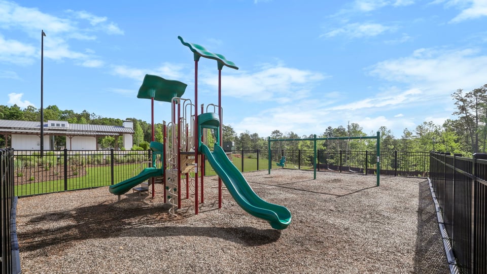 Playground for kids.