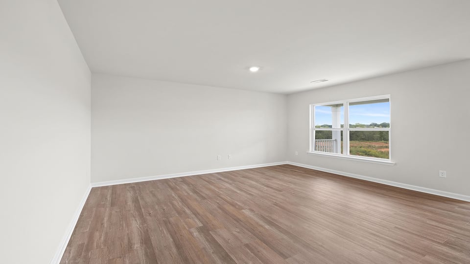 Dining Room with windows.