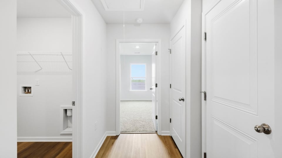 Walk in closet.