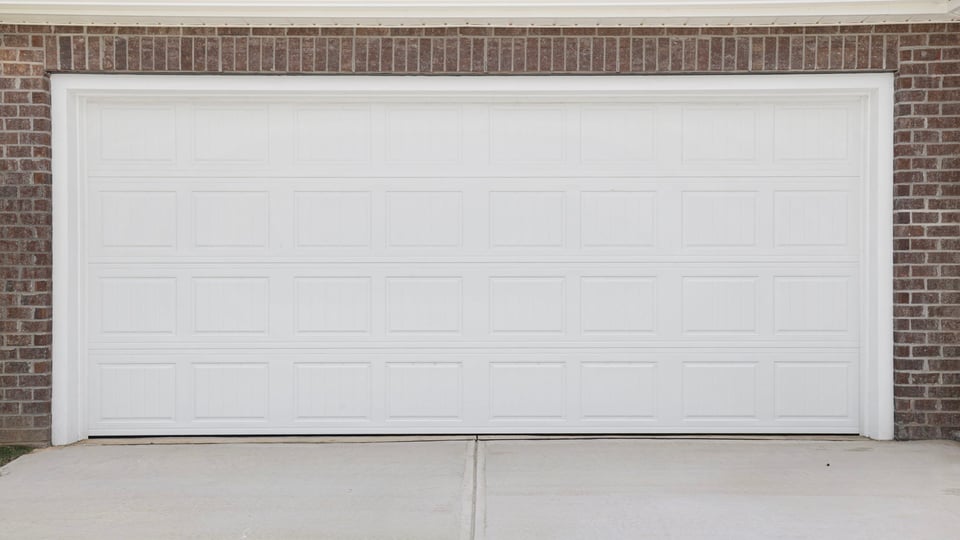 Front entrance of home.