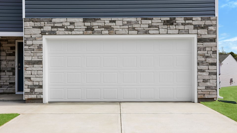 Front entrance of home.