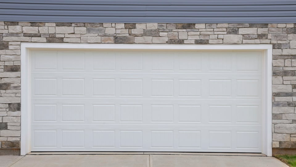 Front entrance of home.