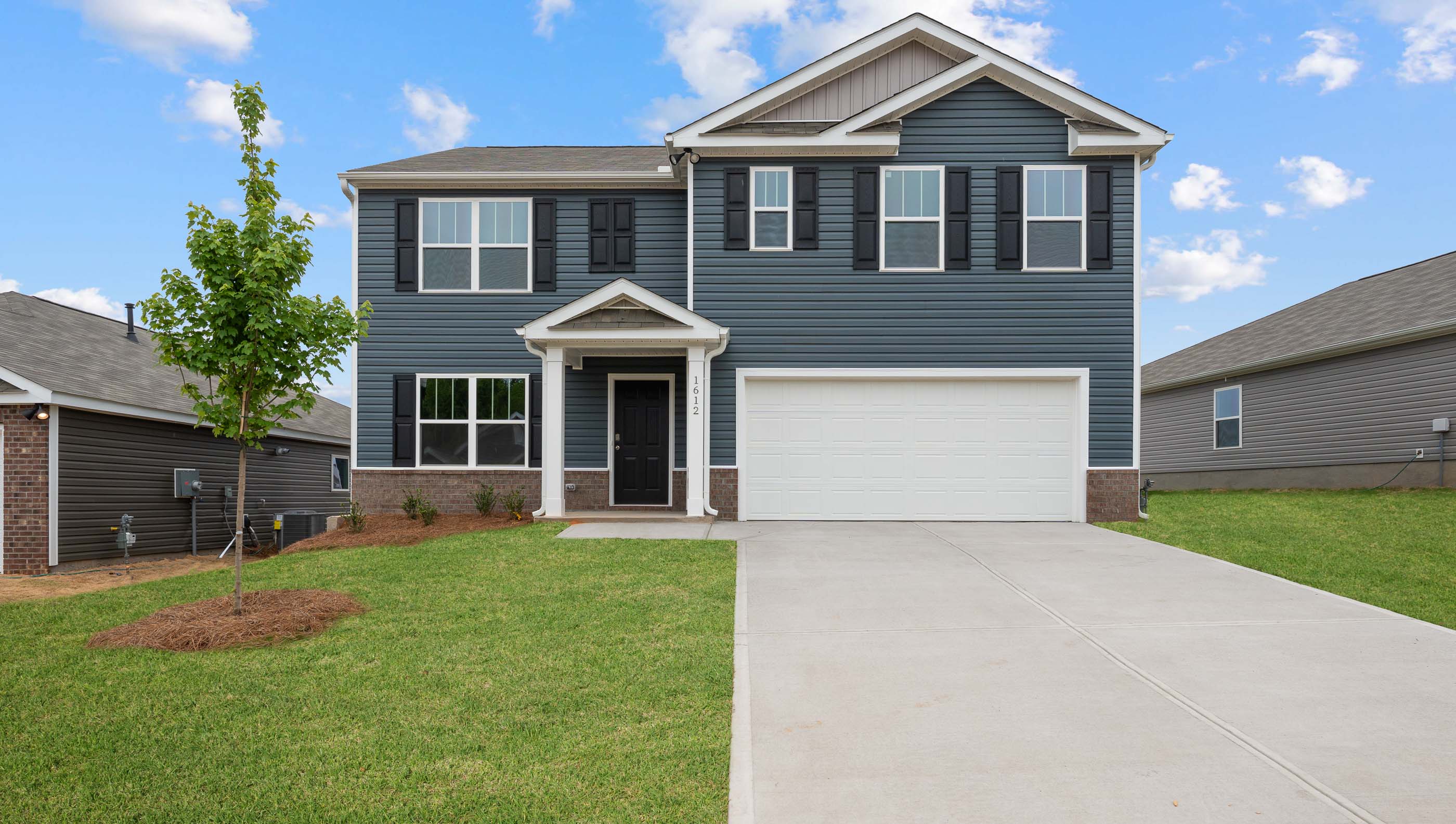 584 Sunfire Street exterior