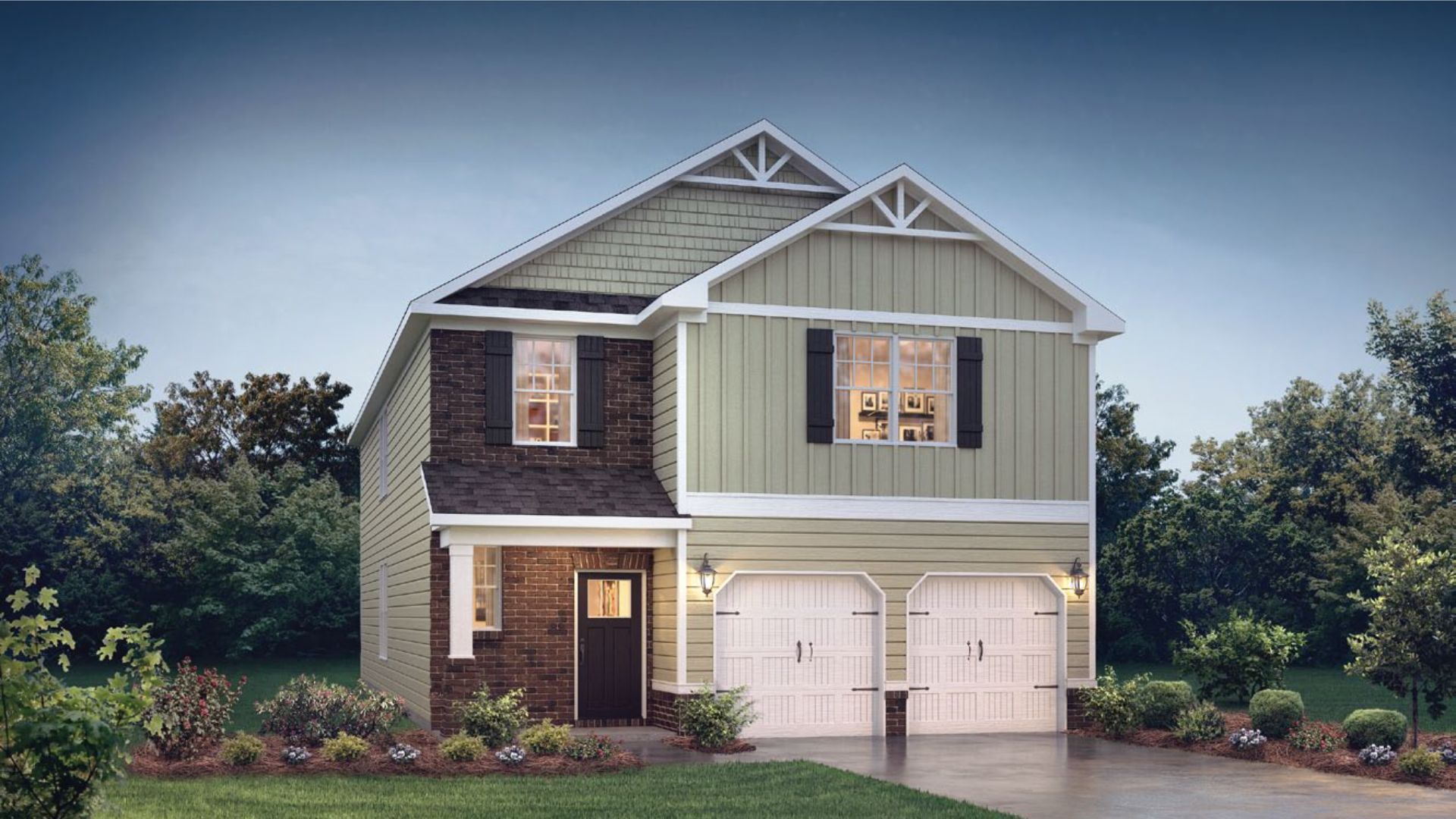 Rendering of the Cameron.