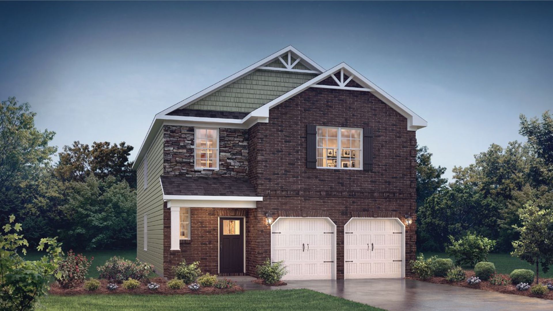 Rendering of the Cameron.