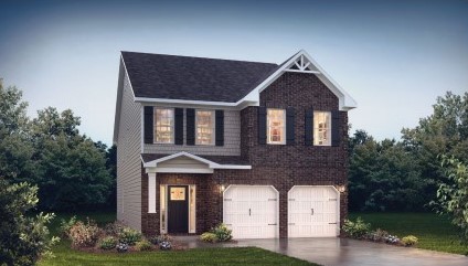 Rendering of the Dorset.