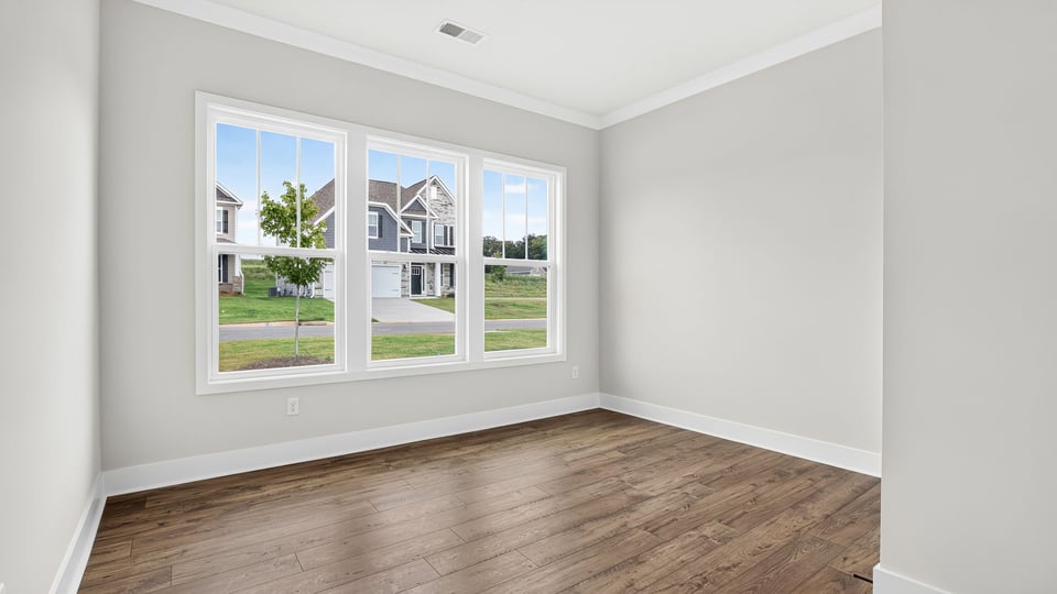 Bedroom with window.