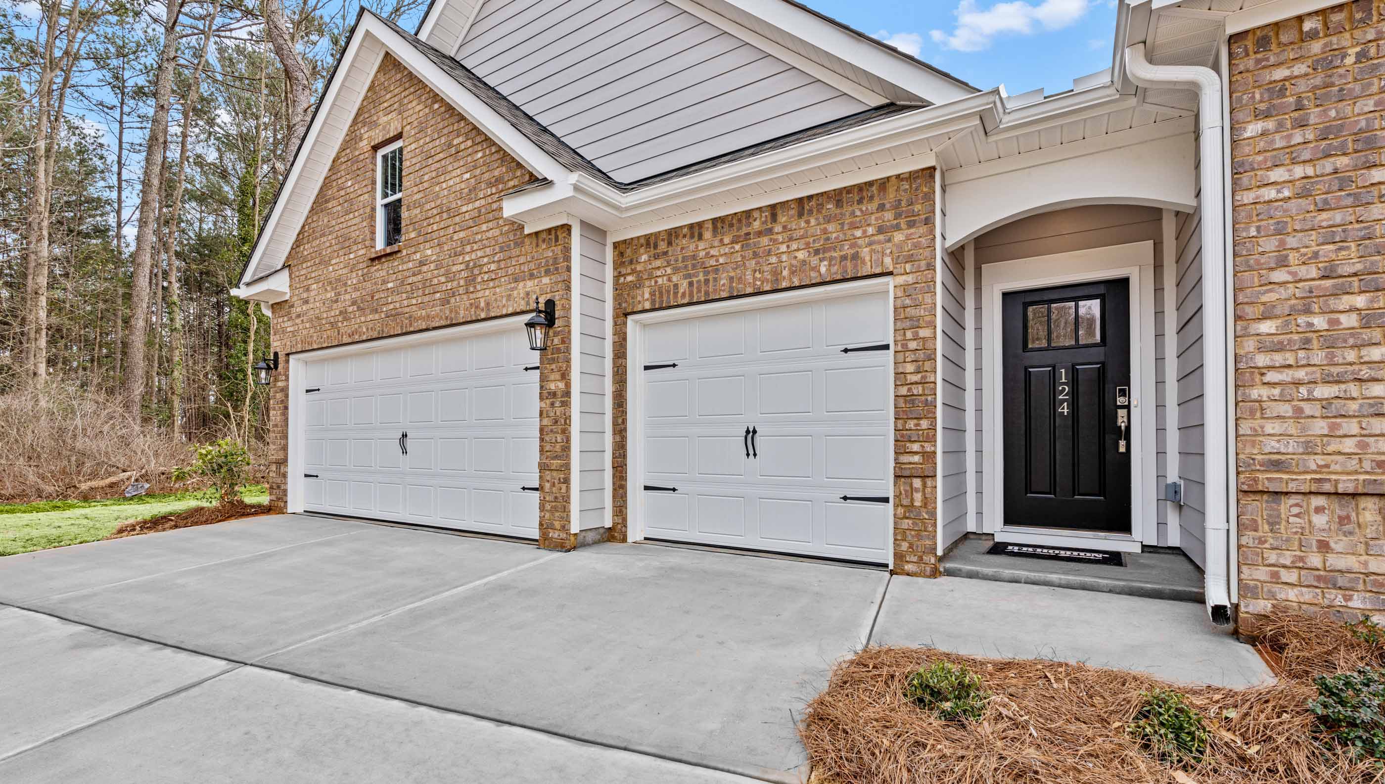 Exterior Front of home.