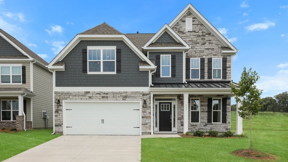 521 Inchmore Drive exterior