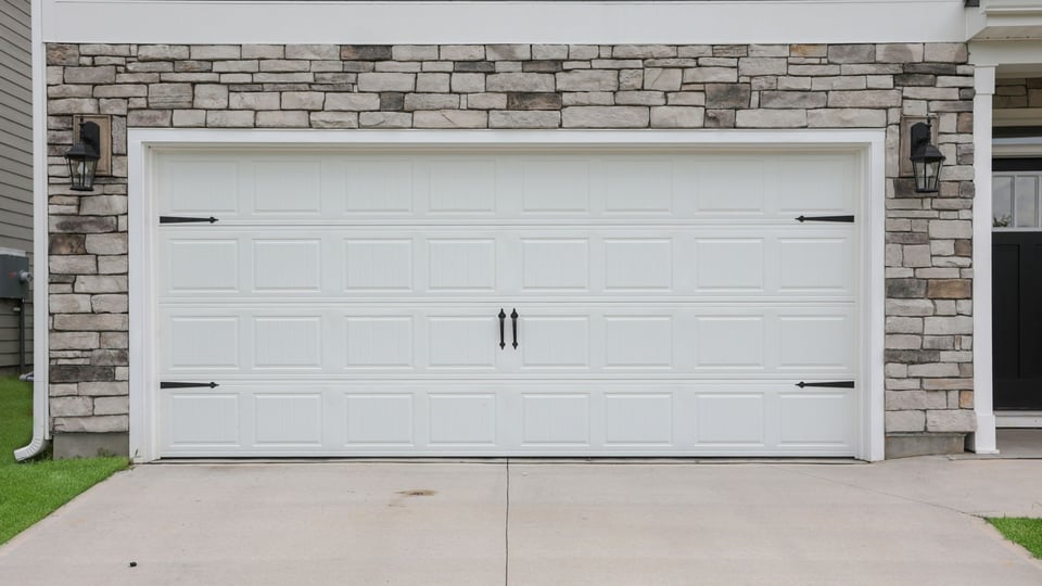 Front exterior of home.