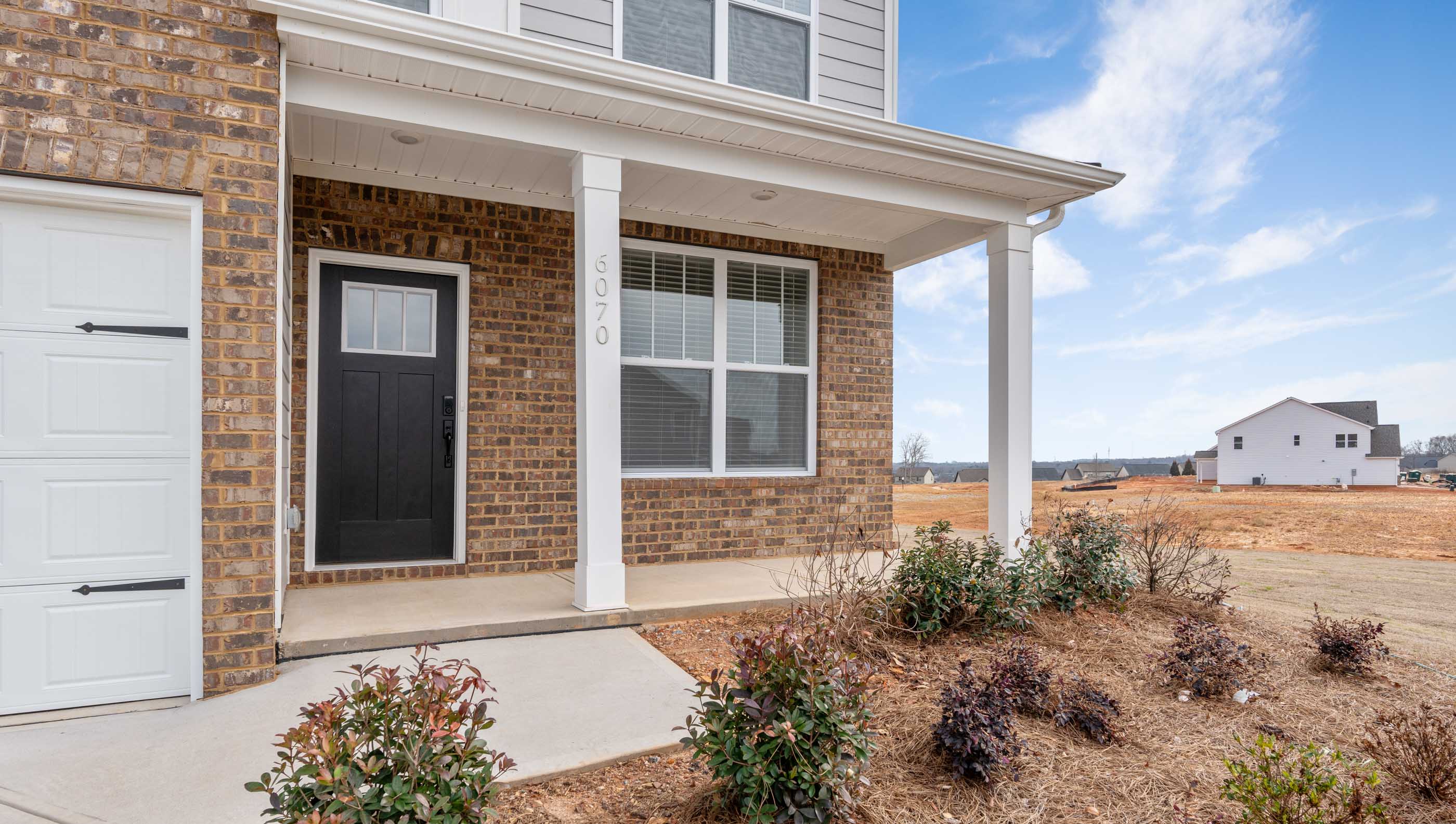 Exterior Front of home.