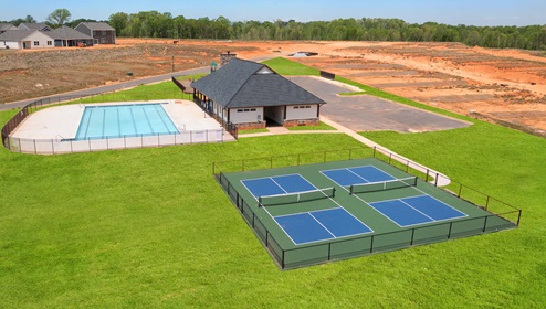 Hunters Ridge Amenities.