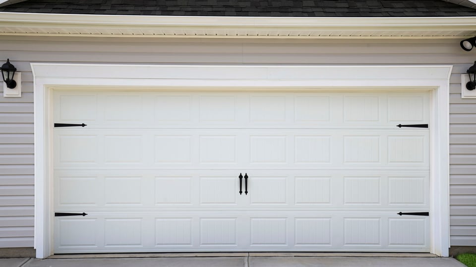 Front entrance of home.