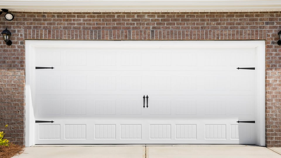 Front entrance of home.