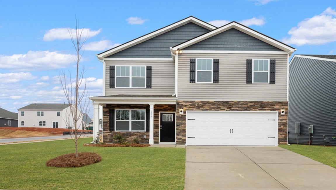 1263 Saginaw Court exterior