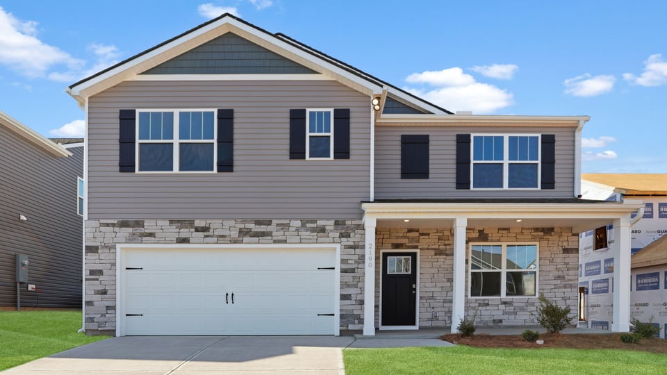 1256 Saginaw Court exterior