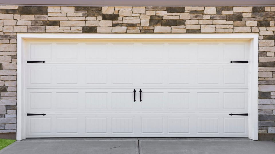 Front entrance of home.