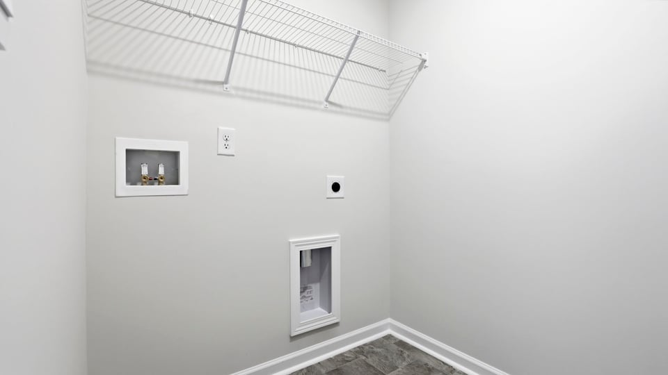 Walk in closet.