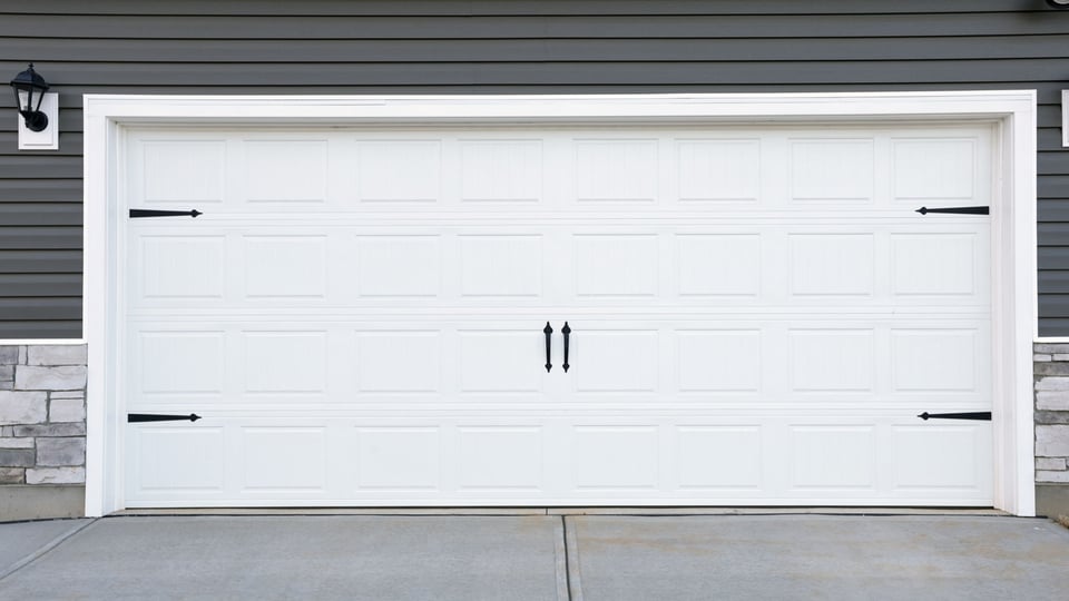 Front entrance of home.