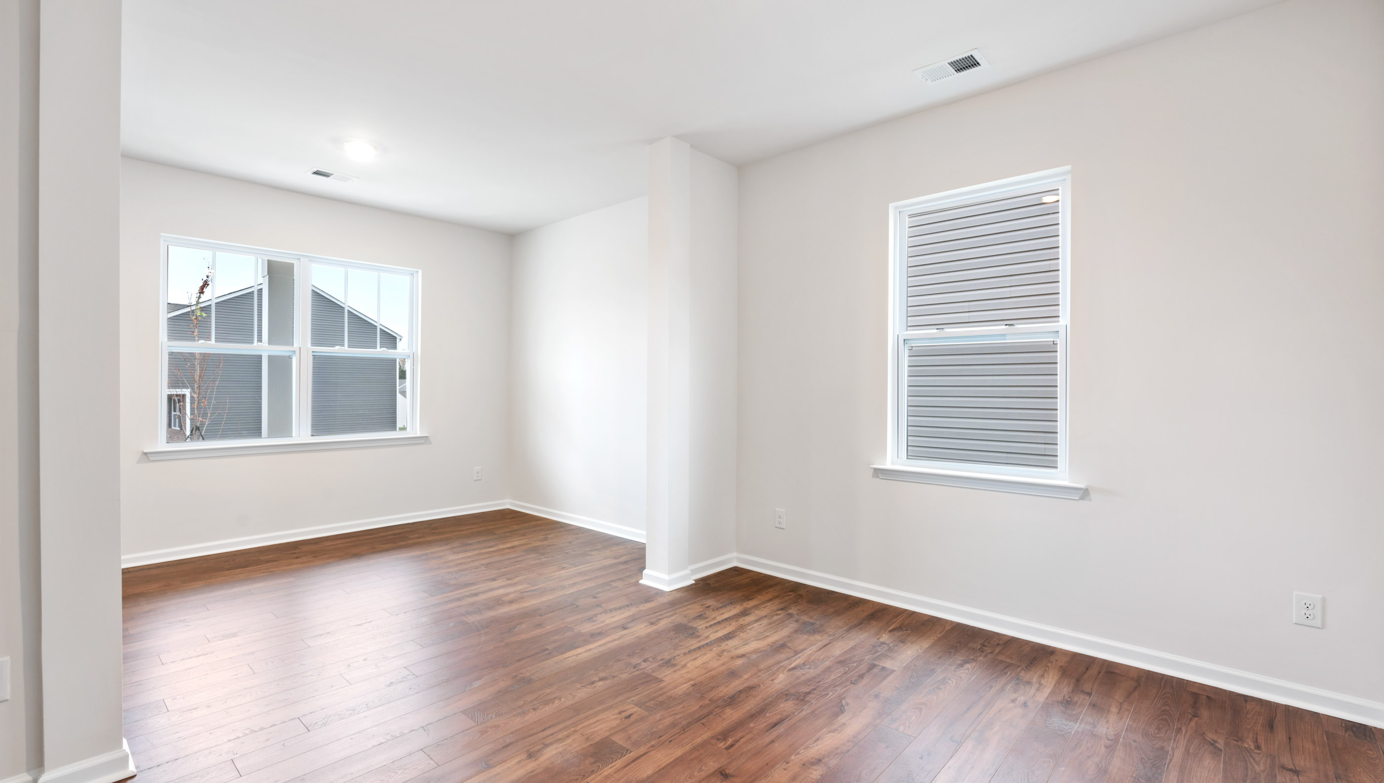 Outer view of office