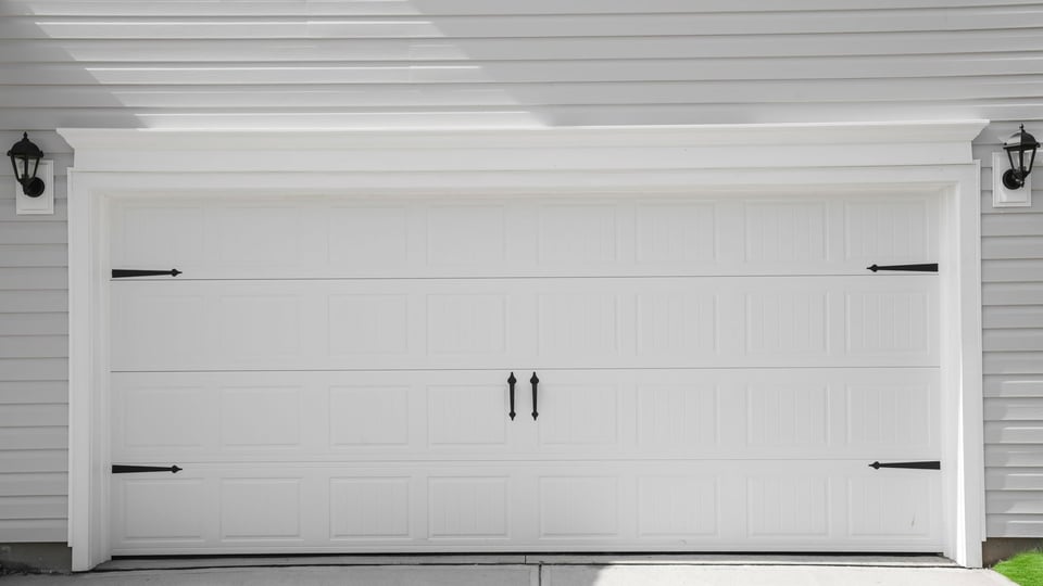 Front entrance of home.