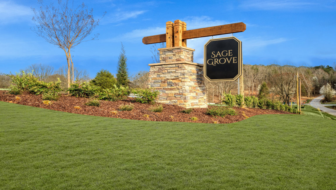 New Homes in Sage Grove Lyman, SC D.R. Horton