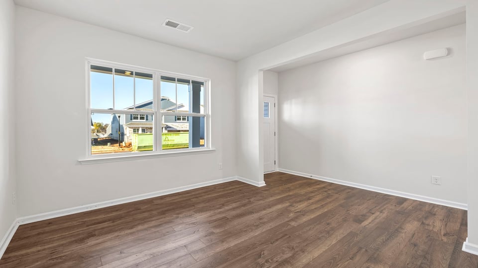 Flex Space with windows.