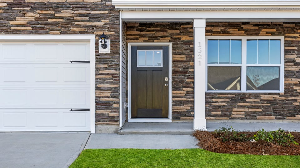 Exterior Front of home.