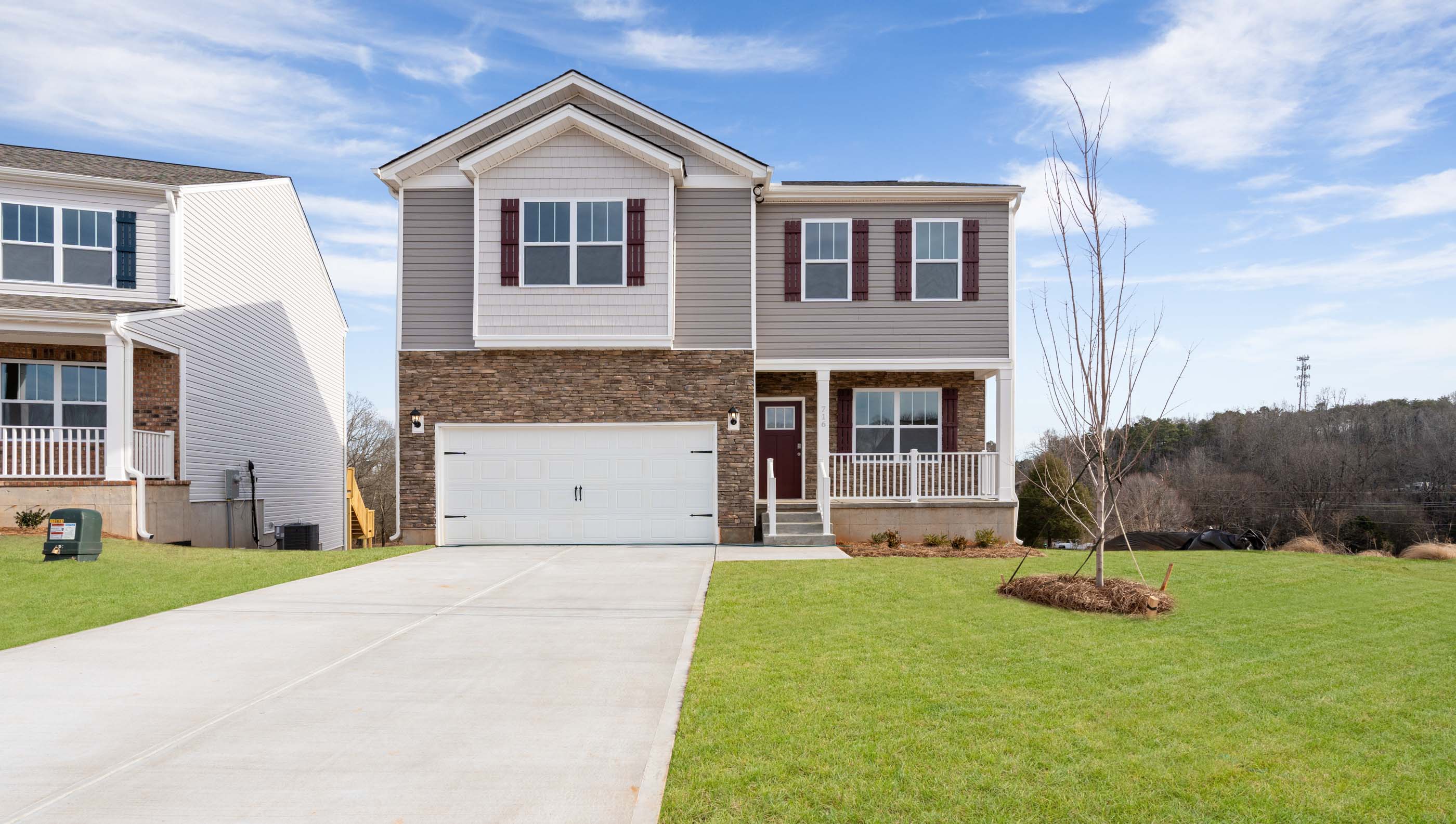 Available Home in Sage Grove Lyman, SC D.R. Horton