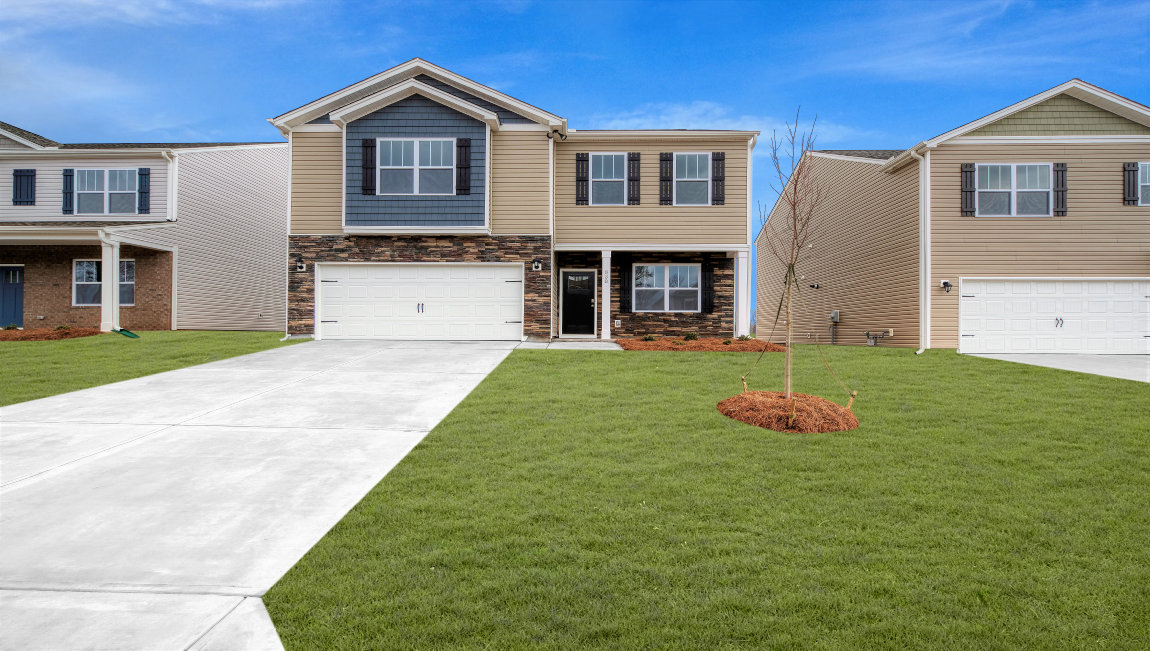 New Homes in Sage Grove Lyman, SC Tradition Series