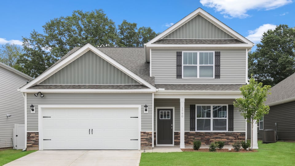 1790 Rose Hip Drive exterior