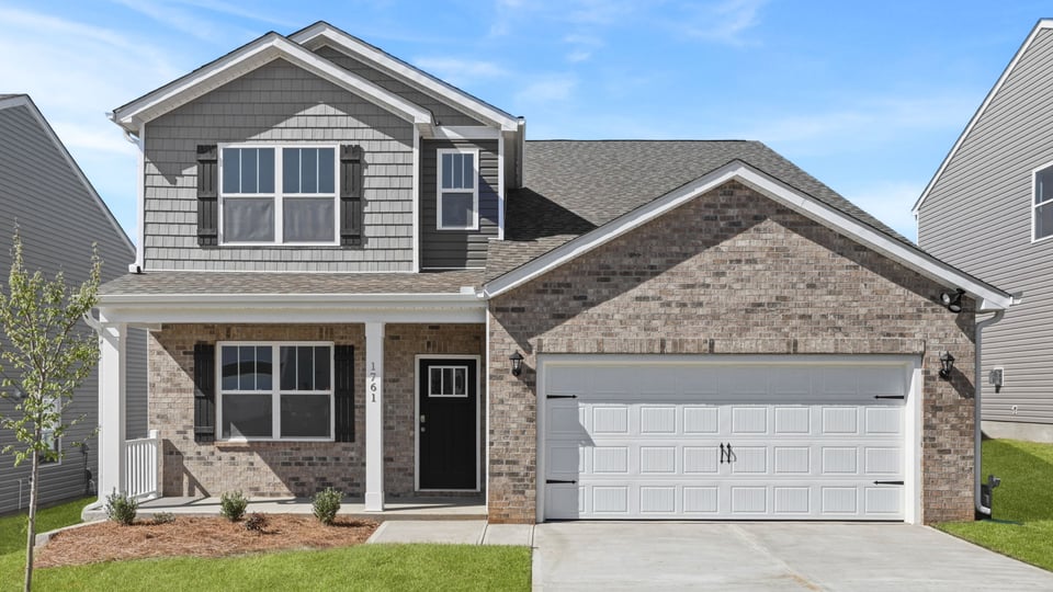 1761 Rose Hip Drive exterior