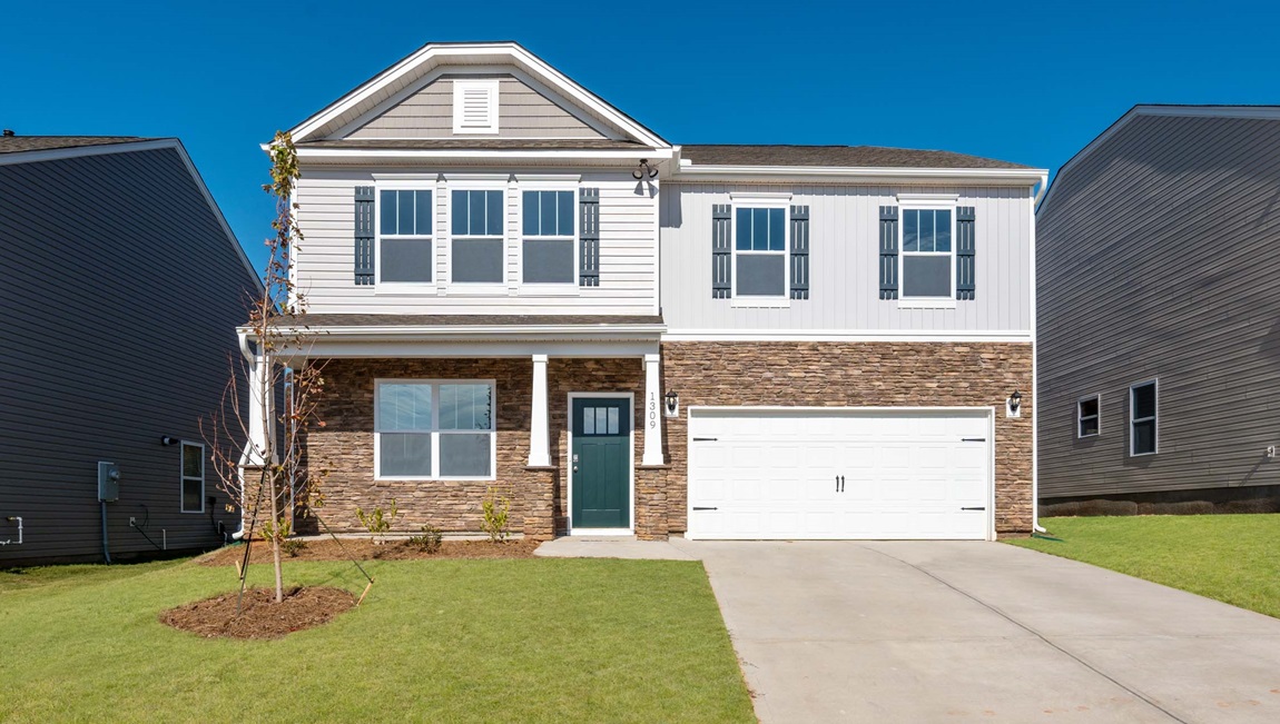 New Homes in Sage Grove Lyman, SC Tradition Series