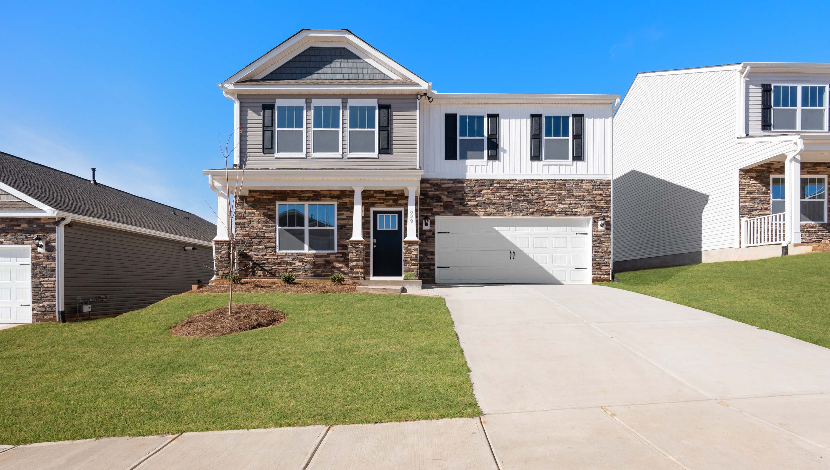 Available Home in Sage Grove Lyman, SC D.R. Horton