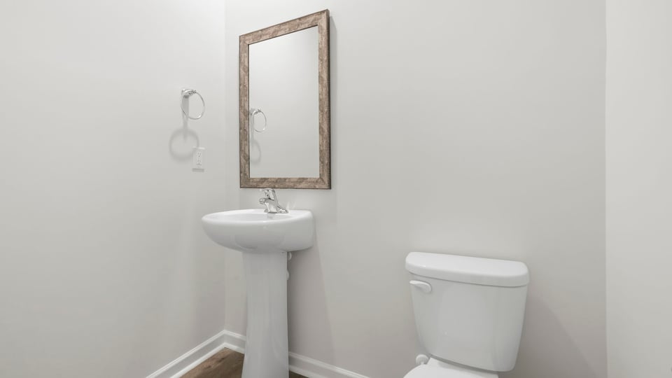 Half bath