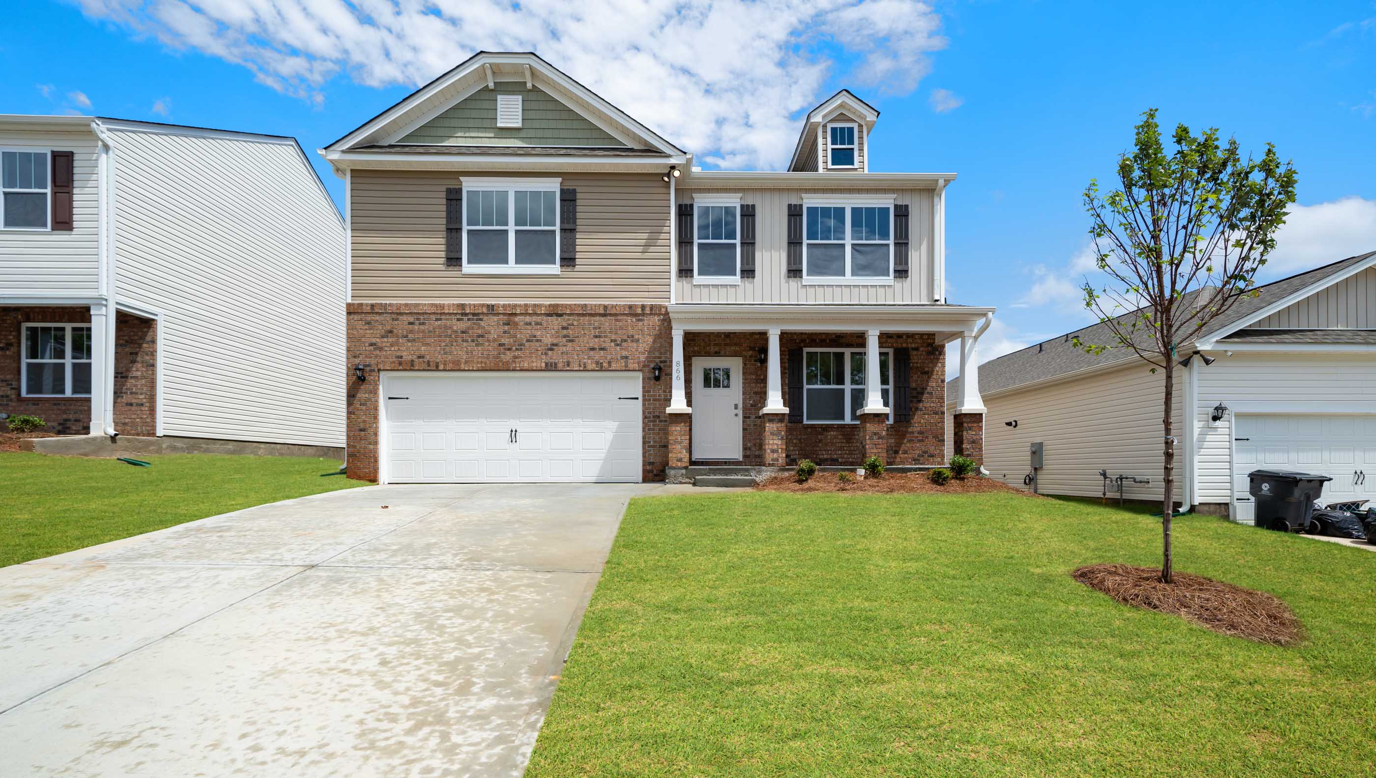 Available Home in Sage Grove Lyman, SC D.R. Horton