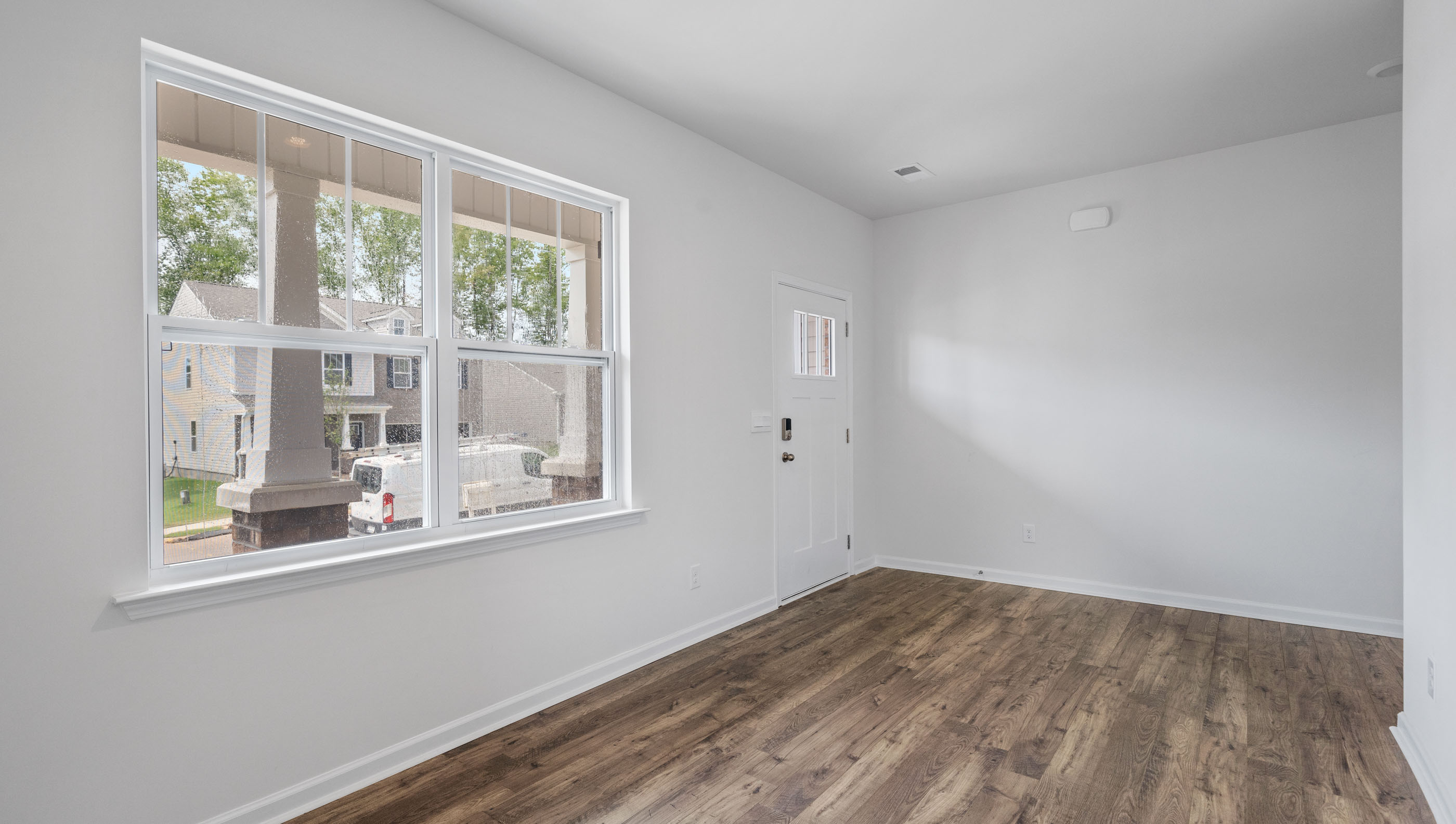 Office area of home.