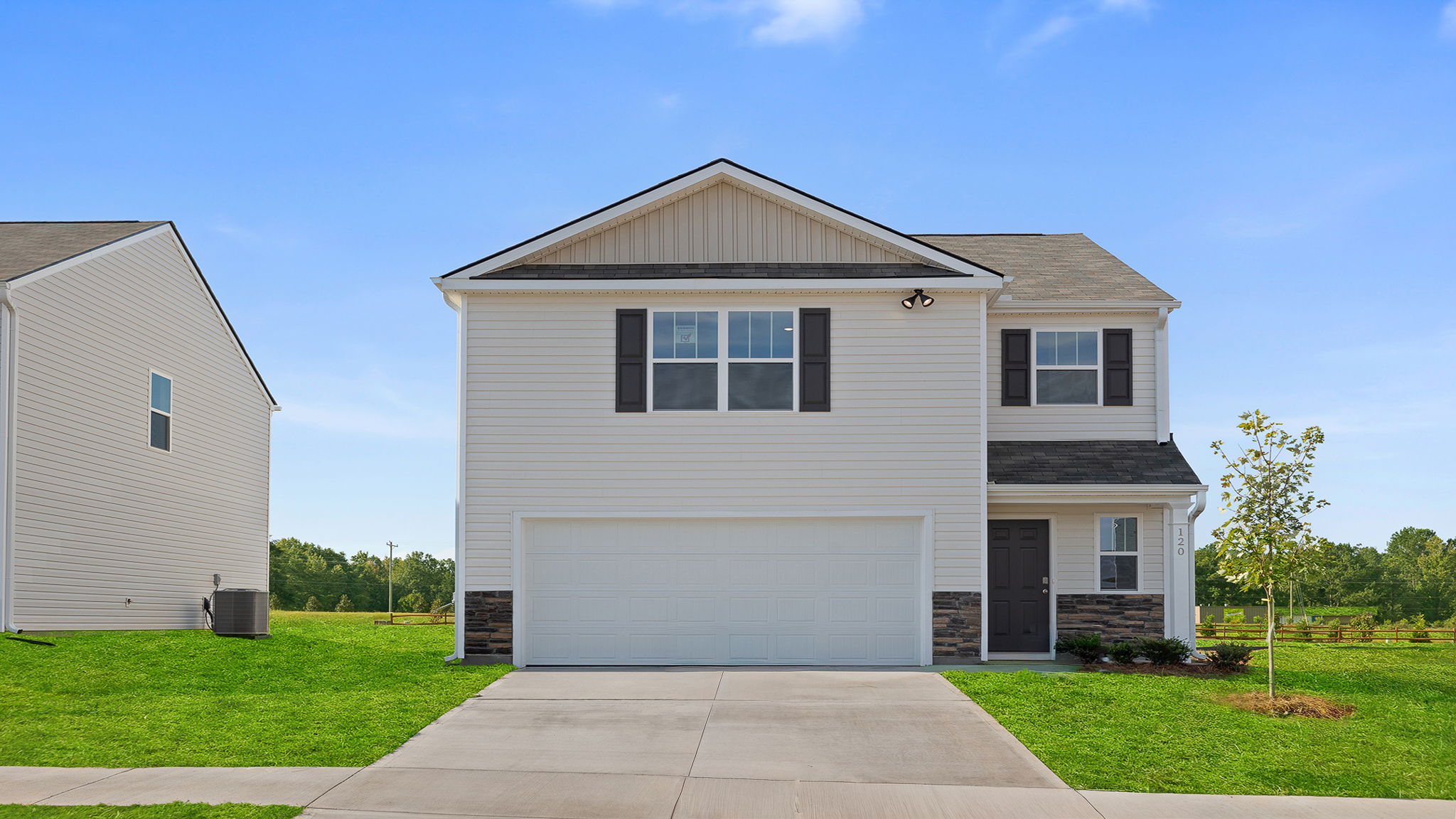 Front entrance of the Darwin.