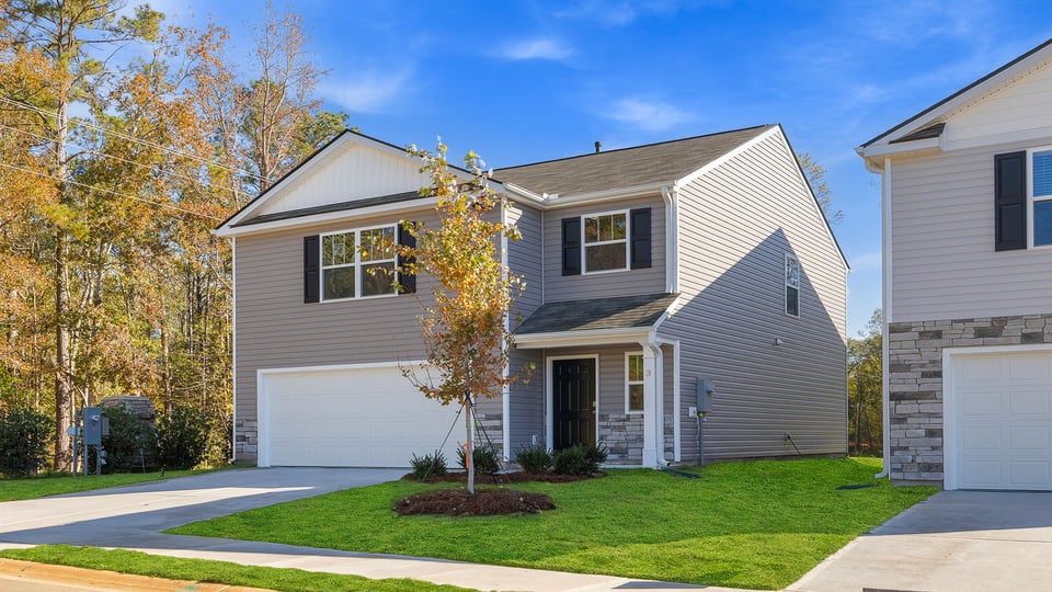 Front entrance of the Darwin.