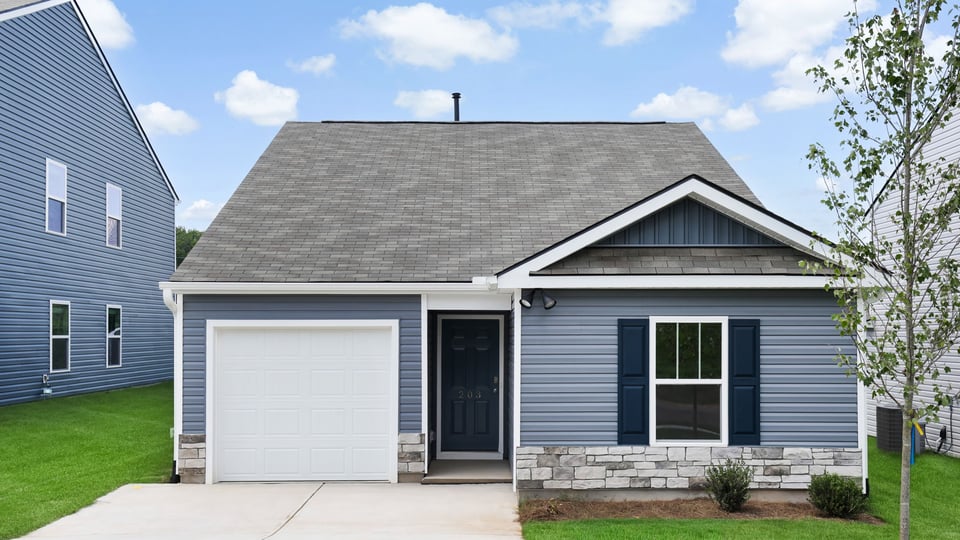 203 Strudwick Way exterior