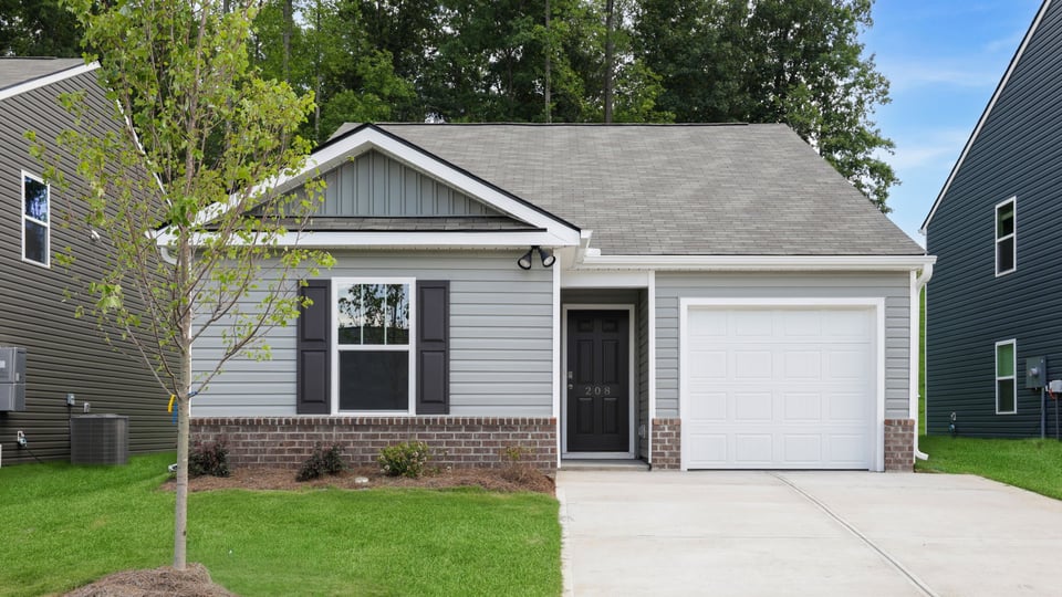 208 Strudwick Way exterior