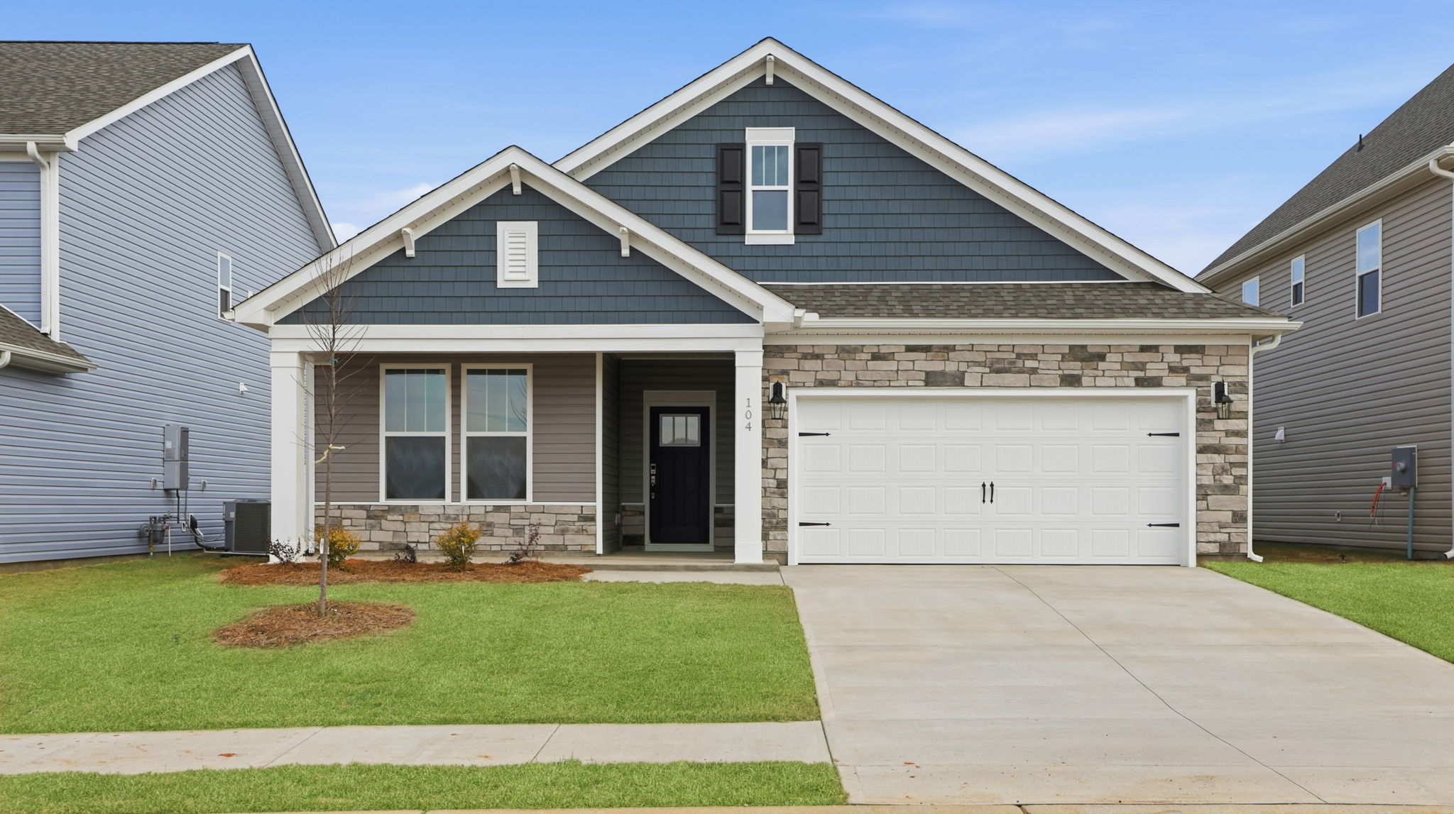 113 Higbie Drive exterior