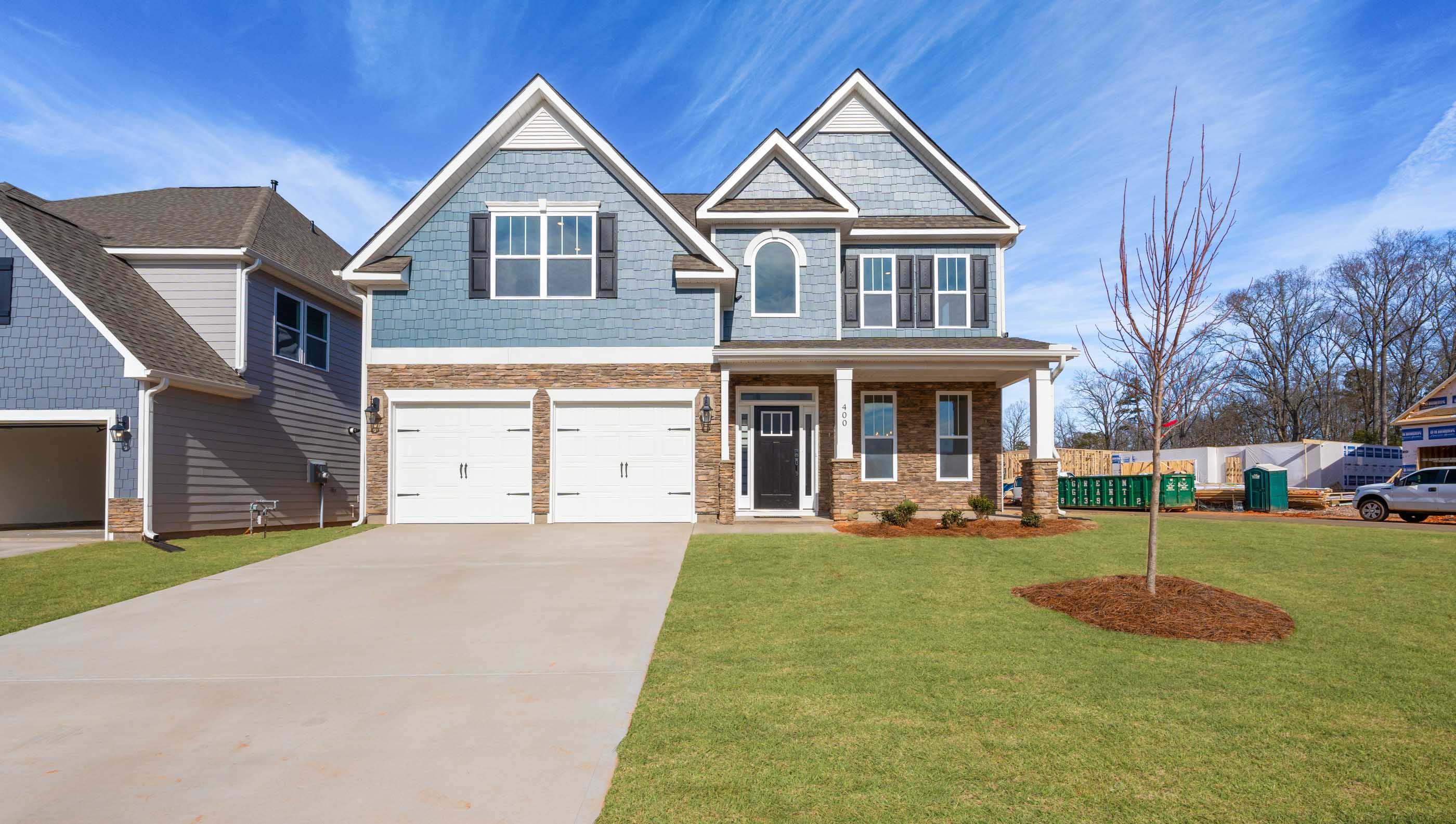 6 Levant Trail exterior