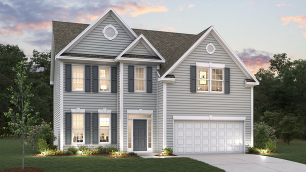 Rendering of the Fleetwood.