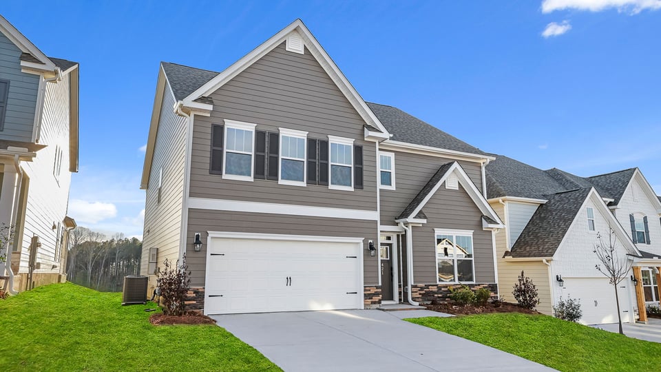 Front exterior of the Summit.