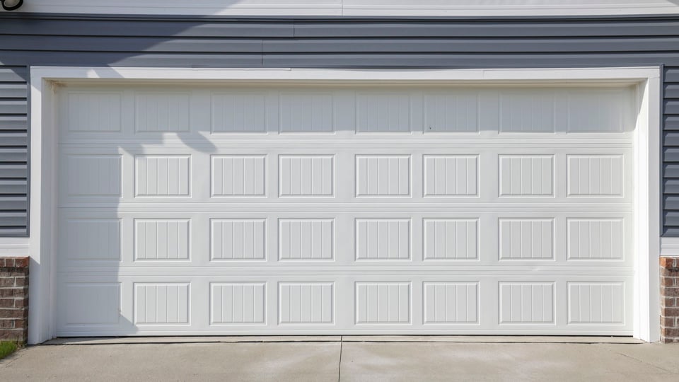 Front exterior of home.