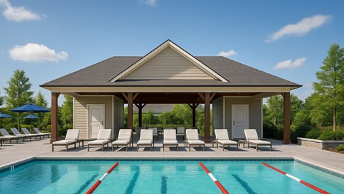 Amenities.