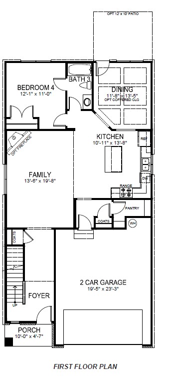 Cameron floorplan 1.