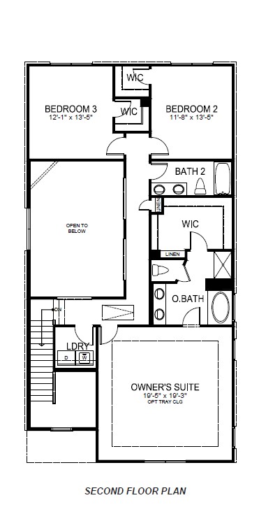 Cameron floorplan 2.